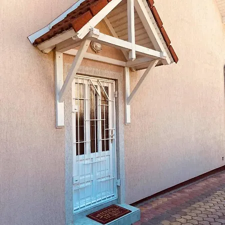 Prázdninový dům Lili Nyaralohaz