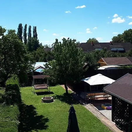 Lili Nyaralohaz Prázdninový dům