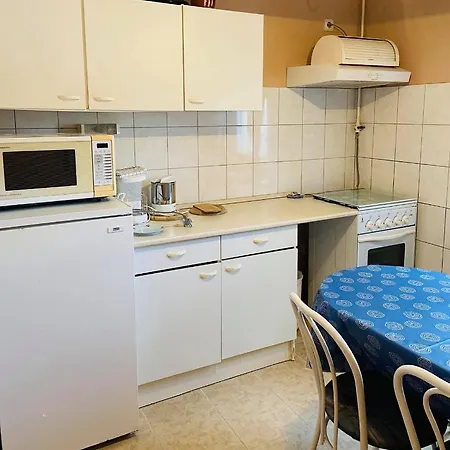 Prázdninový dům Lili Nyaralohaz Gyenesdiás