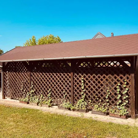 Hébergement de vacances Lili Nyaralohaz Gyenesdiás