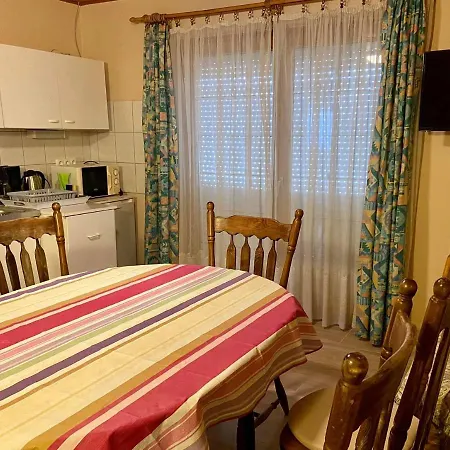 Prázdninový dům Lili Nyaralohaz *