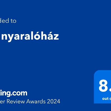 Lili Nyaralohaz Hébergement de vacances