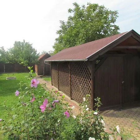 Lili Nyaralohaz Prázdninový dům