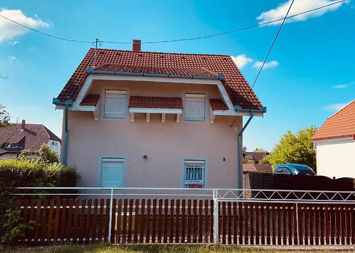 Hébergement de vacances Lili Nyaralohaz *