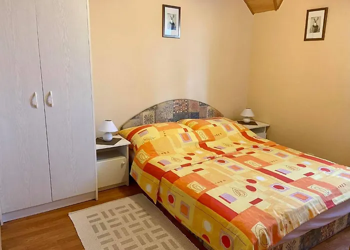 Hébergement de vacances Lili Nyaralohaz