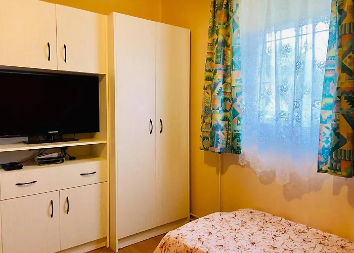 Lili Nyaralohaz Hébergement de vacances Gyenesdiás