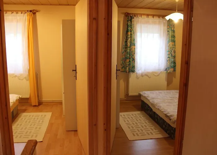 Hébergement de vacances Lili Nyaralohaz Gyenesdiás