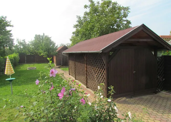 Lili Nyaralohaz 別荘